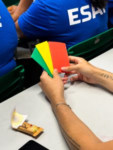 Janeiro Branco na ESAF: solidariedade, escuta e cuidado com o que você sente 2 image00003
