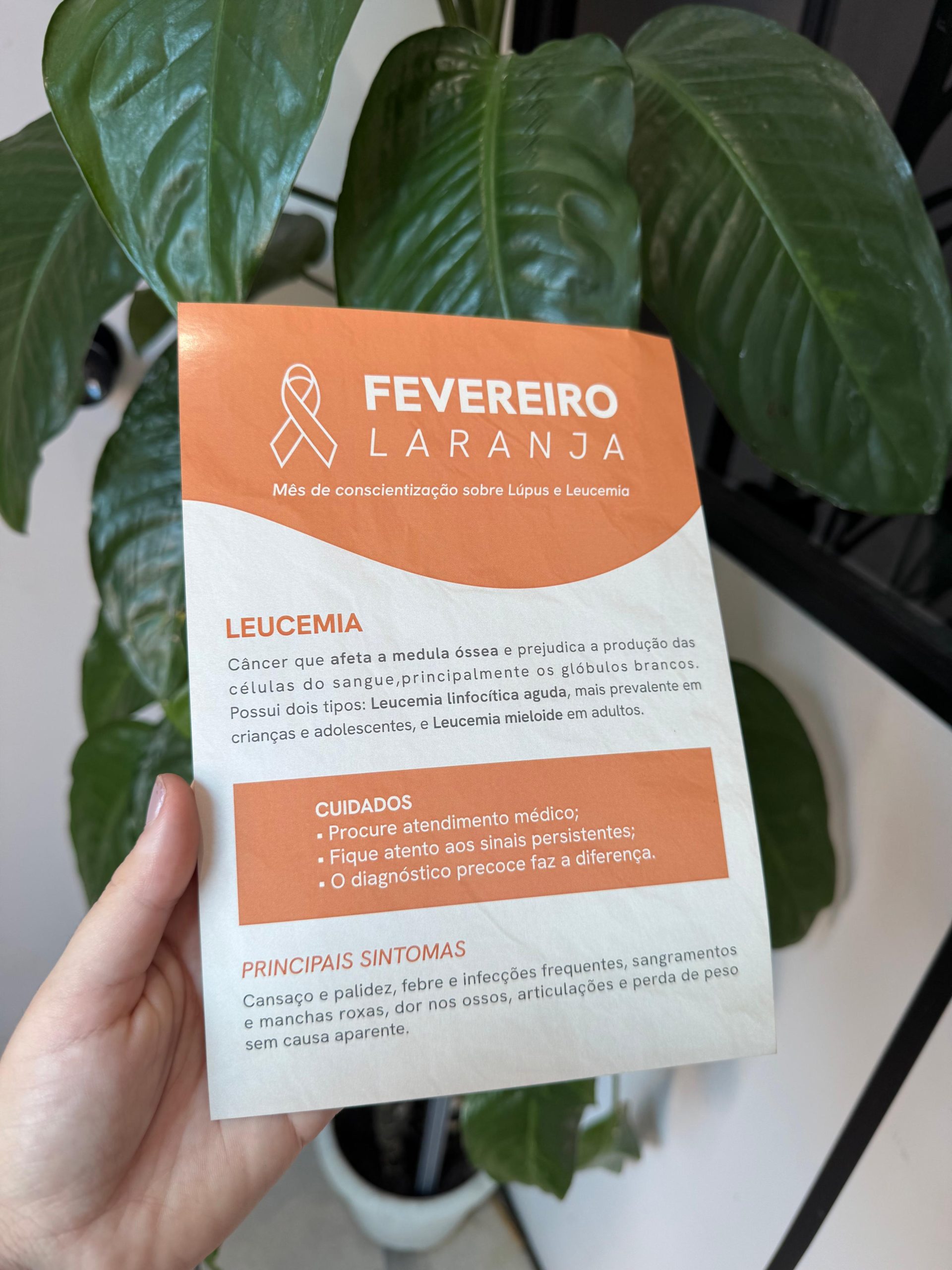 Fevereiro Laranja na ESAF: informação, prevenção e cuidado com a saúde 2 WhatsApp Image 2026 03 02 at 15.14.18 scaled