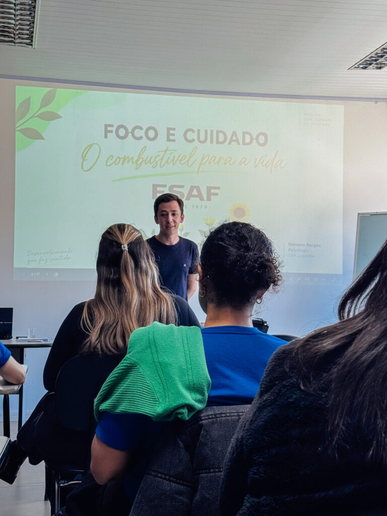Setembro Amarelo na ESAF: cuidado que conecta 1 IMG 7060 1