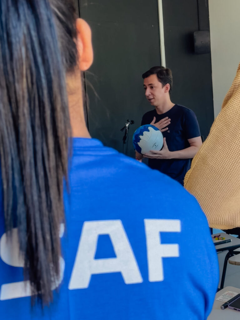 Setembro Amarelo na ESAF: cuidado que conecta 4 IMG 7163